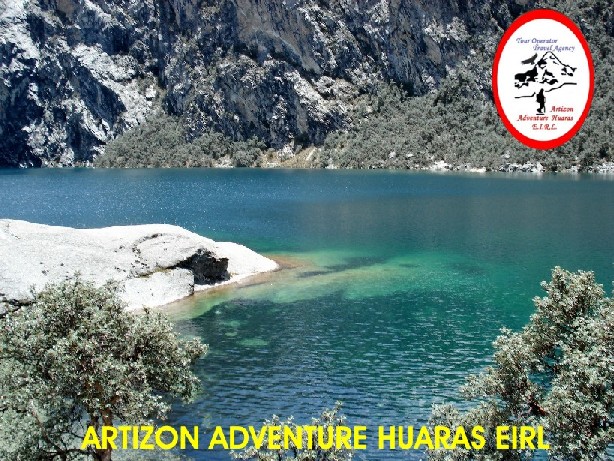 Laguna de Churup - Trekking Cordillera Blanca